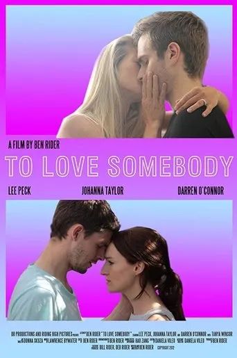 Póster de To Love Somebody