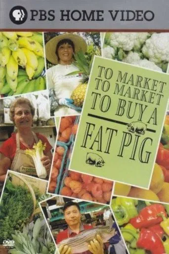 Póster de To Market To Market To Buy A Fat Pig