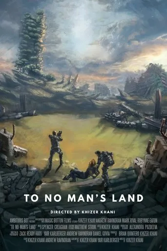 Póster de To No Man's Land