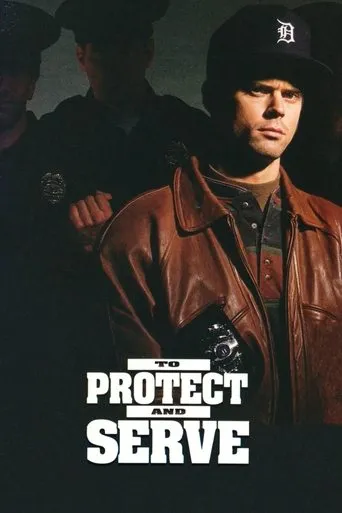 Póster de To Protect and Serve