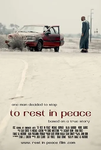 Póster de To Rest in Peace