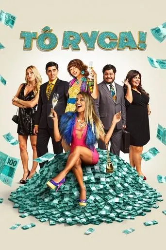 Póster de Tô Ryca!
