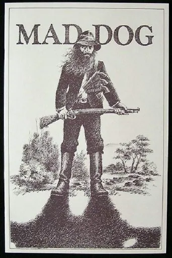 Póster de To Shoot a Mad Dog