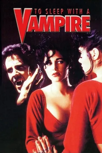 Póster de To Sleep with a Vampire