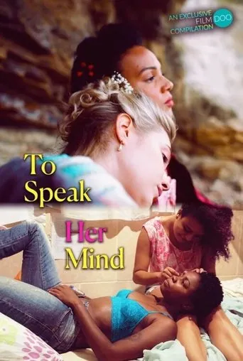 Póster de To Speak Her Mind