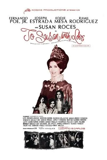 Póster de To Susan With Love