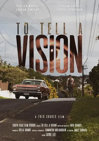 Póster de To Tell A Vision