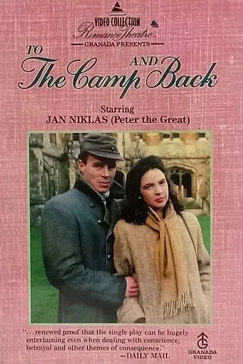 Póster de To the Camp and Back