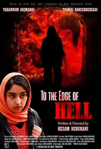 Póster de To the Edge of Hell