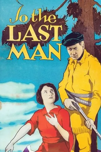 Póster de To the Last Man