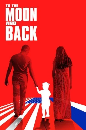 Póster de To the Moon and Back