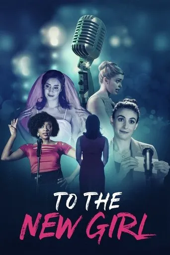 Póster de To the New Girl