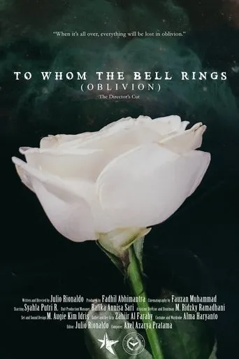 Póster de To Whom the Bell Rings (Oblivion)