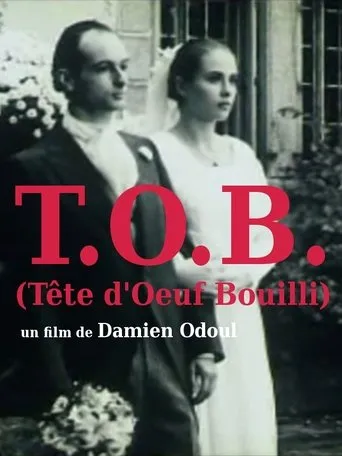Póster de T.O.B. (tête d'oeuf bouilli)