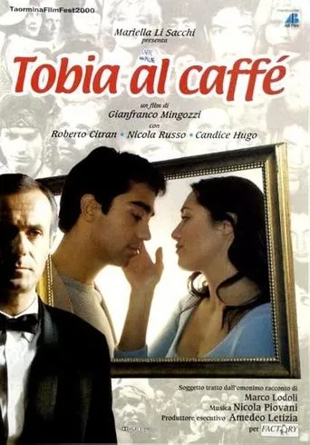 Póster de Tobia al caffè