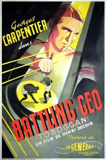 Póster de Toboggan