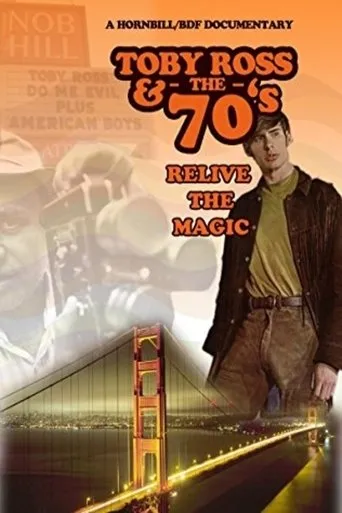 Póster de Toby Ross & the 70's
