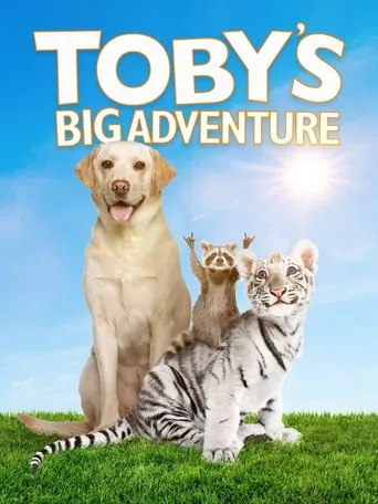 Póster de Toby's Big Adventure