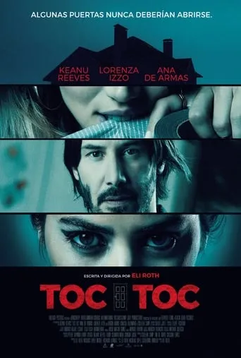 Póster de Toc, toc