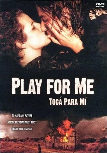 Póster de Tocá para mí