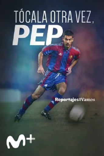 Póster de Tócala Otra Vez, Pep