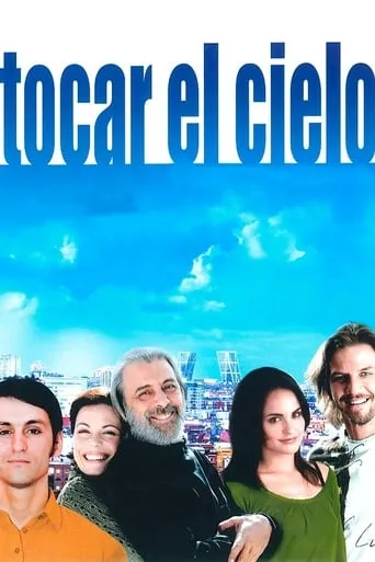 Póster de Tocar el cielo