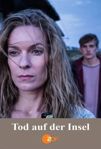 Póster de Tod auf der Insel