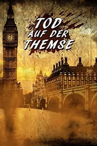 Póster de Tod auf der Themse