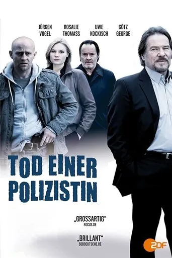 Póster de Tod einer Polizistin