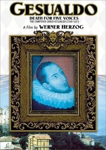 Póster de Tod für fünf Stimmen