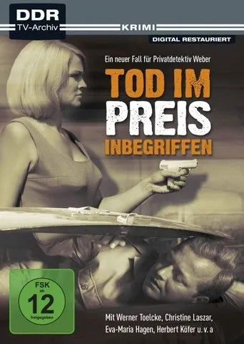 Póster de Tod im Preis inbegriffen