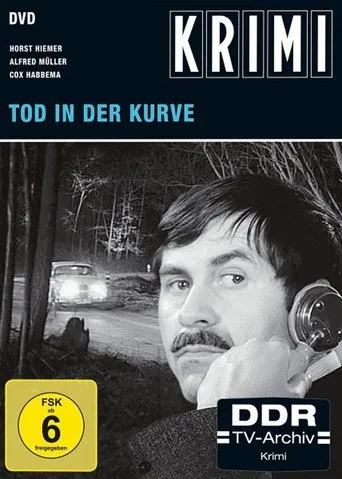 Póster de Tod in der Kurve