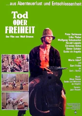 Póster de Tod oder Freiheit
