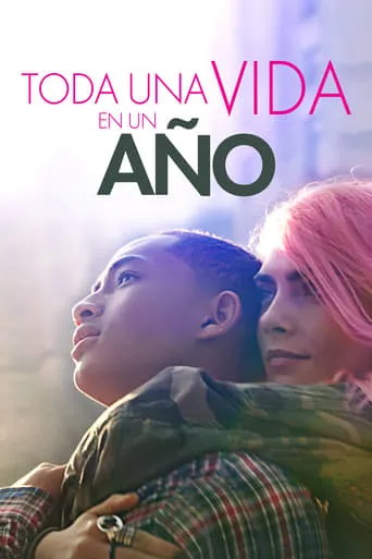 Póster de Toda una vida en un año