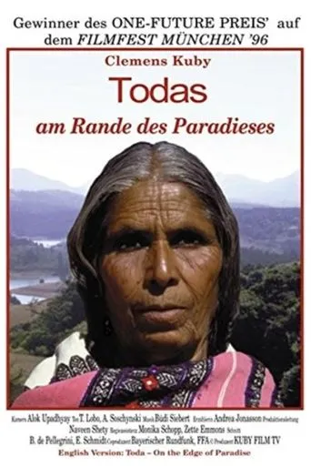 Póster de Todas - Am Rande des Paradieses