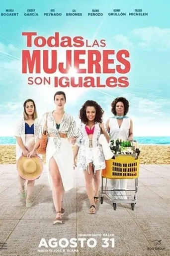 Póster de Todas las mujeres son iguales