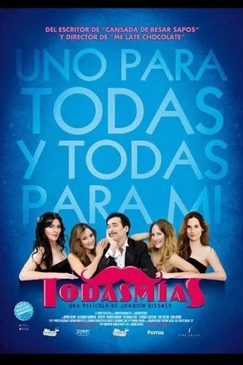 Póster de Todas mías