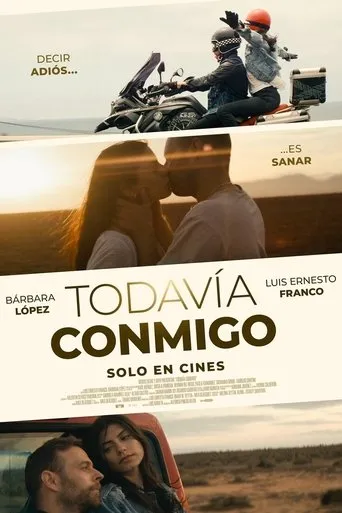 Póster de Todavía Conmigo