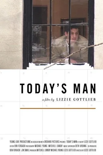 Póster de Today's Man
