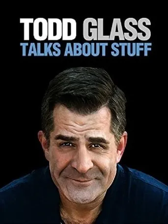Póster de Todd Glass Stand-Up Special