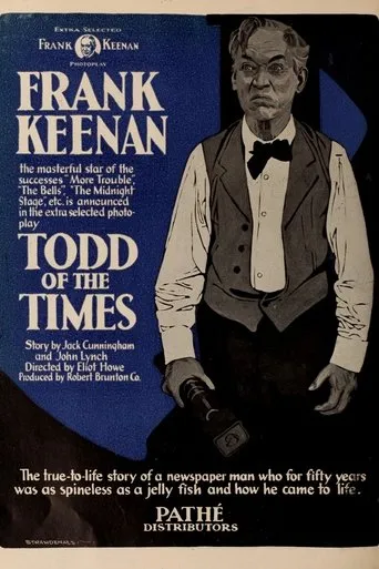 Póster de Todd of the Times
