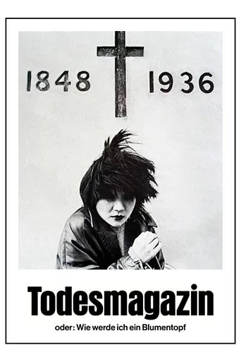 Póster de Todesmagazin oder: Wie werde ich ein Blumentopf?