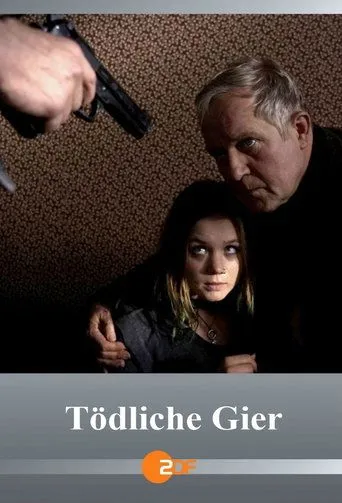 Póster de Tödliche Gier
