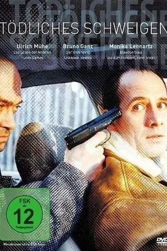 Póster de Tödliches Schweigen