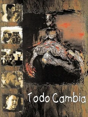 Póster de Todo cambia