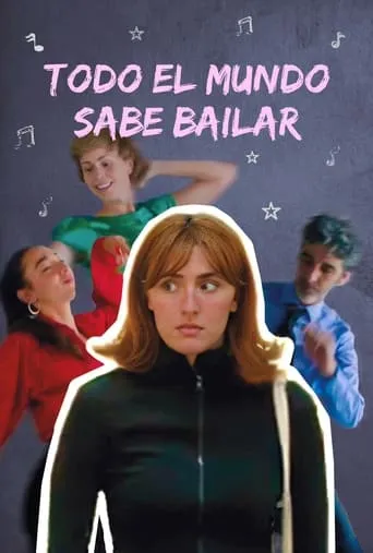 Póster de Todo el mundo sabe bailar