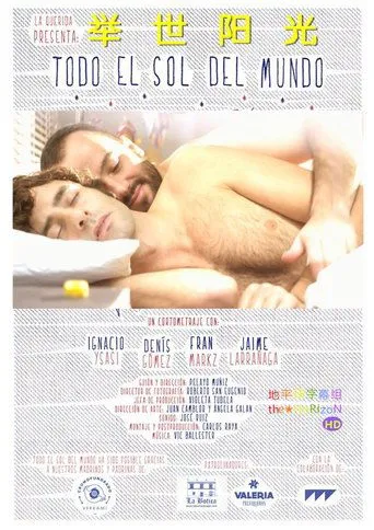 Póster de Todo el sol del mundo