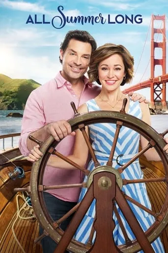 Póster de Todo el verano (2019) con Peter DeLuise como Roland