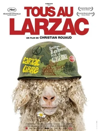 Póster de Todo en Larzac