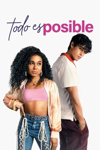 Póster de Todo es posible